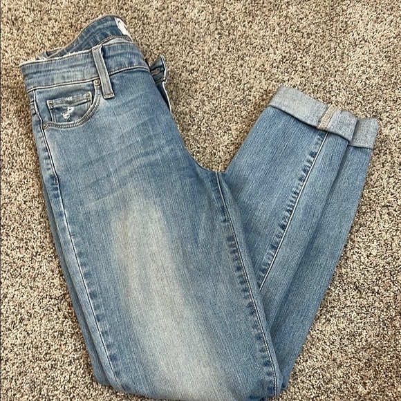 PAIGE jeans verdugo ankle size 25 - Picture 1 of 6